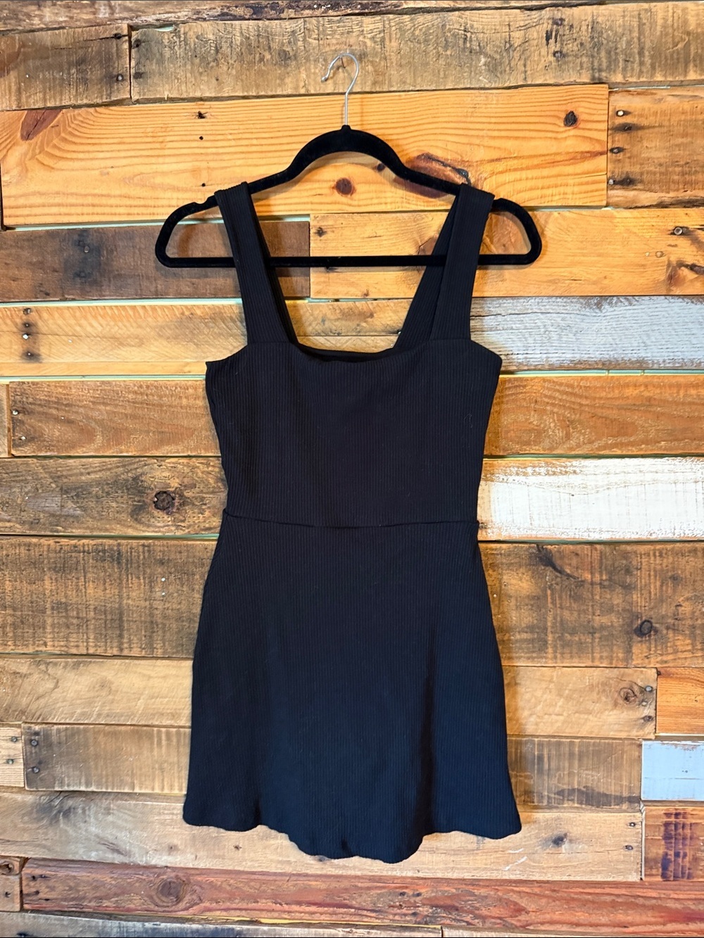 PINK Victoriaâs Secret Ribbed Romper